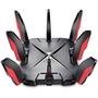 Roteador Gamer TP-Link Archer GX90, AX6579Mbps, WiFi 6, Tri-Band, 8 Antenas - ARCHER GX90
