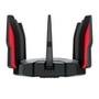Roteador Gamer TP-Link Archer GX90, AX6579Mbps, WiFi 6, Tri-Band, 8 Antenas - ARCHER GX90