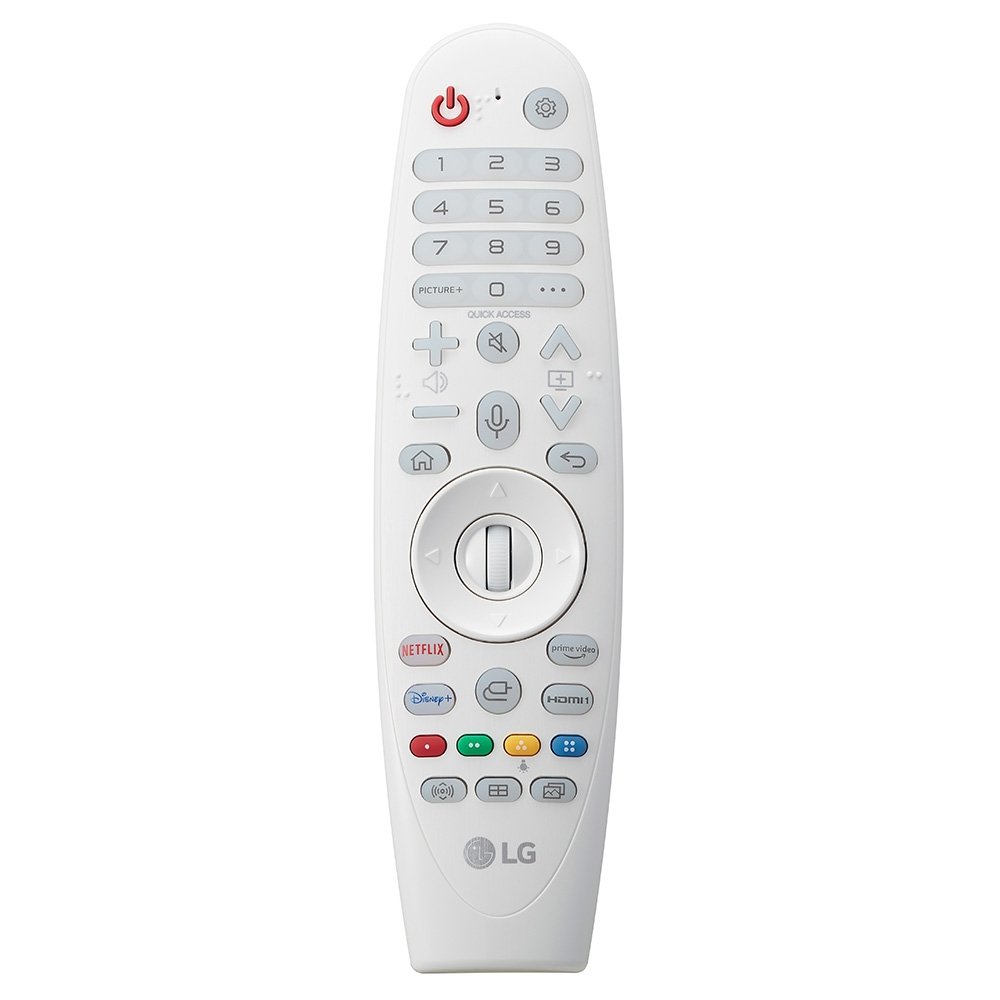 Imagem 8 de 9 do produto Projetor LG CineBeam Smart TV UHD 4K, 2500 ANSI Lumens, Bluetooth, HDMI/USB, Branco - HU715QW.AWZ