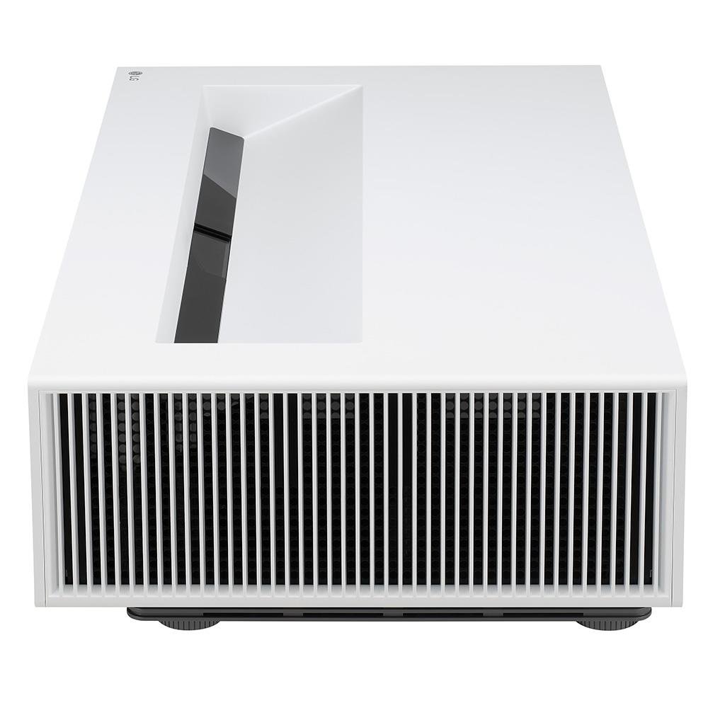 Imagem 5 de 9 do produto Projetor LG CineBeam Smart TV UHD 4K, 2500 ANSI Lumens, Bluetooth, HDMI/USB, Branco - HU715QW.AWZ