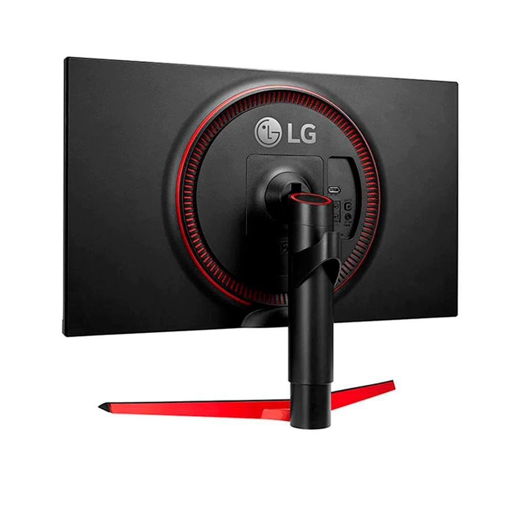 Monitor Gamer LG Ultra Gear 27 Full HD, 144 Hz, 1ms, IPS, HDMI e