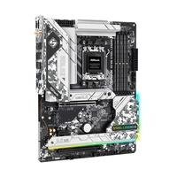Kit Processador AMD Ryzen 7 7700X AM5 + Placa-Mãe Asrock X670E