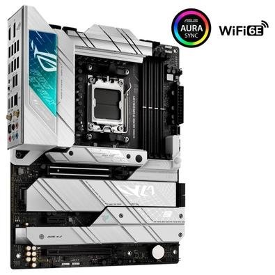 Kit Processador AMD Ryzen 9 7900X AM5 + Placa-Mãe Asus Rog Strix Kit Processador AMD Ryzen 9 7900X AM5 + Placa-Mãe Asus Rog Strix