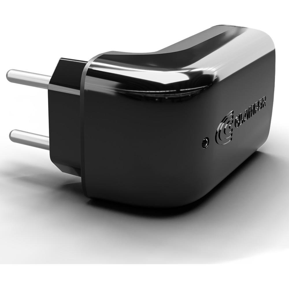 Protetor Contra Surtos Elétricos Clamper Pocket Fit 2 Pinos, Monopolar, Bivolt, Preto - ( Balão.info - foto 8