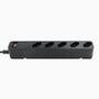 Filtro de Linha + DPS iClamper Energia 5, 5 Tomadas, Bivolt, Preto - 23459