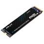 SSD PNY CS1031, 500GB, M.2 2280 PCIe Gen3x4, NVMe 1.4, Leitura: 2200 MB/s e Gravação: 1200 MB/s, Preto - M280CS1031-500-CL