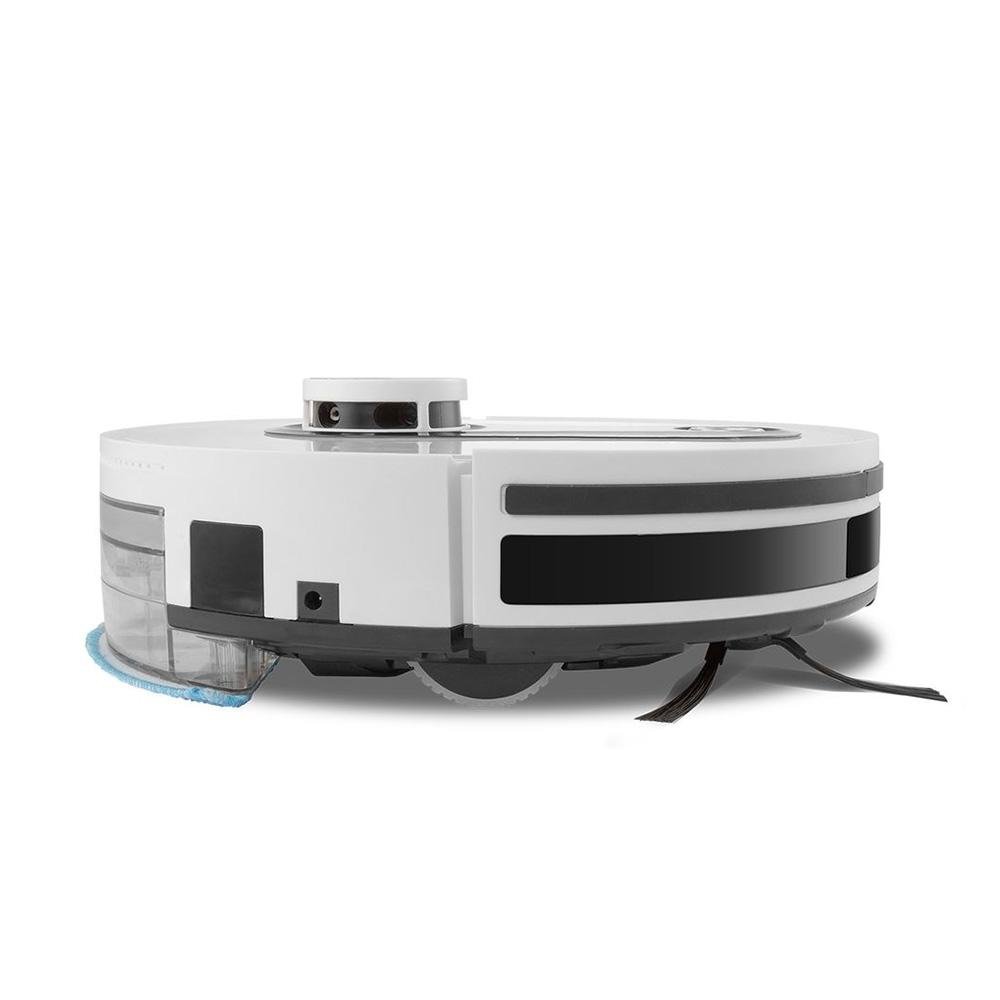 Robô Aspirador de Pó Philco PAS19B, Passa Pano, Wifi, Conexão APP Smart Life Philco, Branco - 54905078 Robô Aspirador de Pó Philco PAS19B, Passa Pano, Wifi, Conexão APP Smart Life Philco, Branco - 54905078