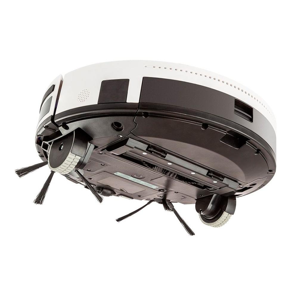 Robô Aspirador de Pó Philco PAS19B, Passa Pano, Wifi, Conexão APP Smart Life Philco, Branco - 54905078 Robô Aspirador de Pó Philco PAS19B, Passa Pano, Wifi, Conexão APP Smart Life Philco, Branco - 54905078