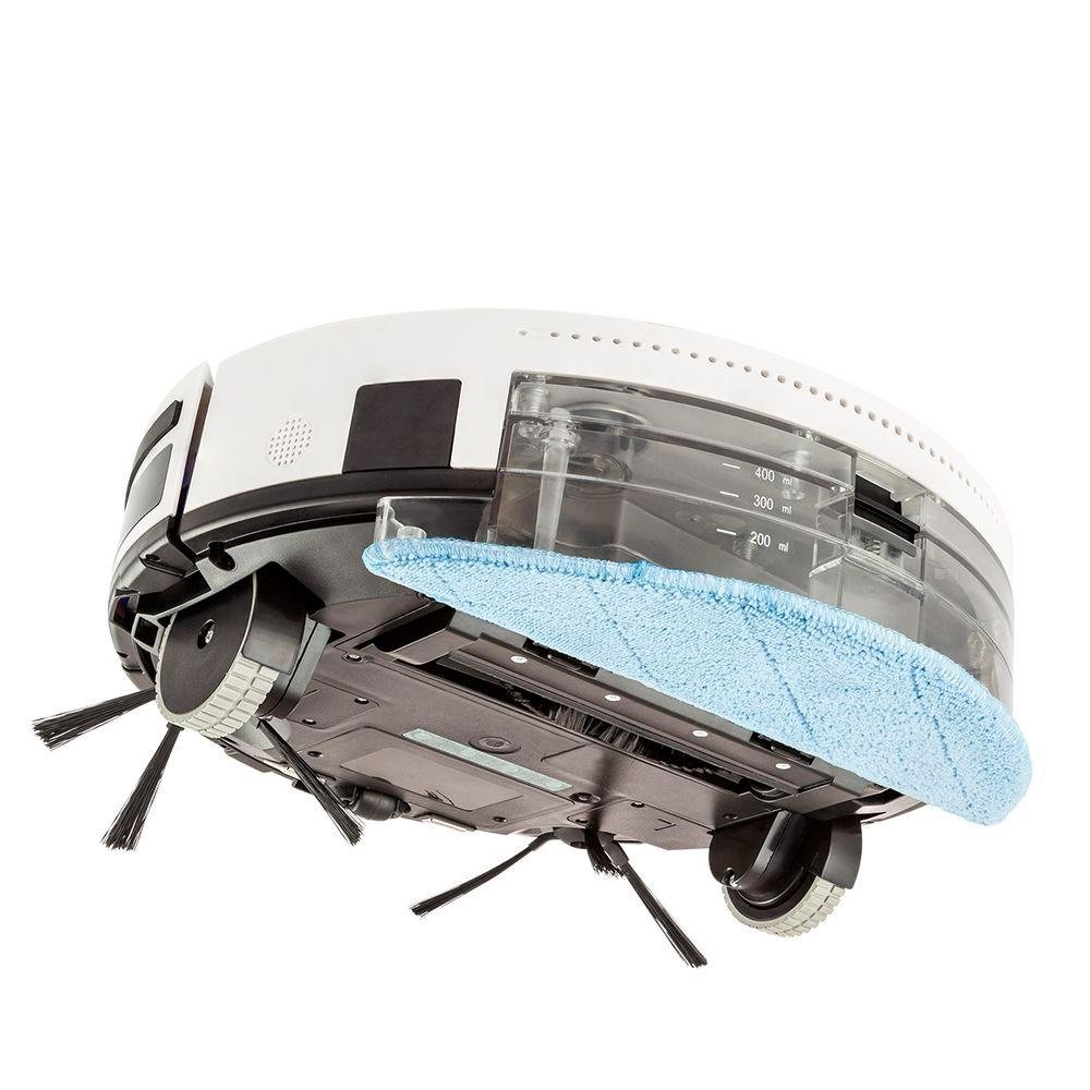 Robô Aspirador de Pó Philco PAS19B, Passa Pano, Wifi, Conexão APP Smart Life Philco, Branco - 54905078 Robô Aspirador de Pó Philco PAS19B, Passa Pano, Wifi, Conexão APP Smart Life Philco, Branco - 54905078