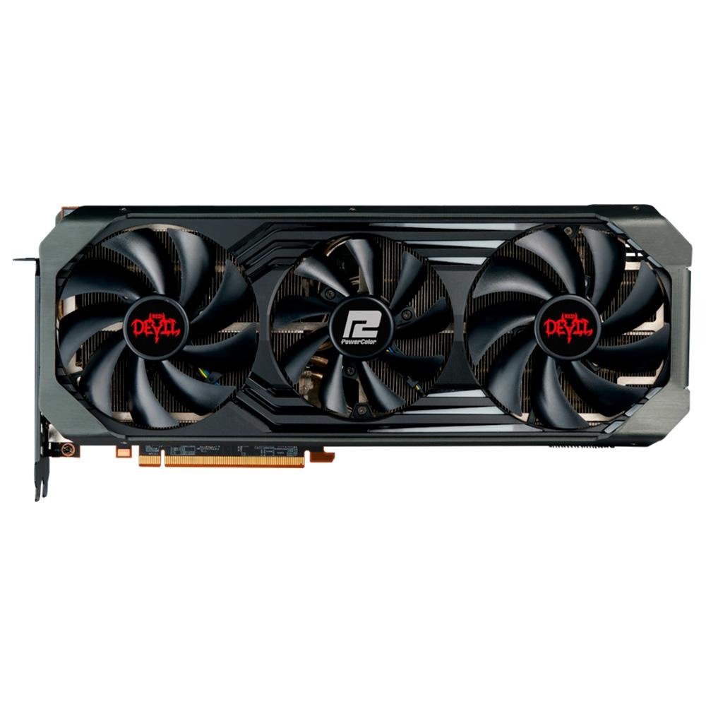Placa de Vídeo Power Color Red Devil AMD Radeon RX 6950 XT, 16 GB