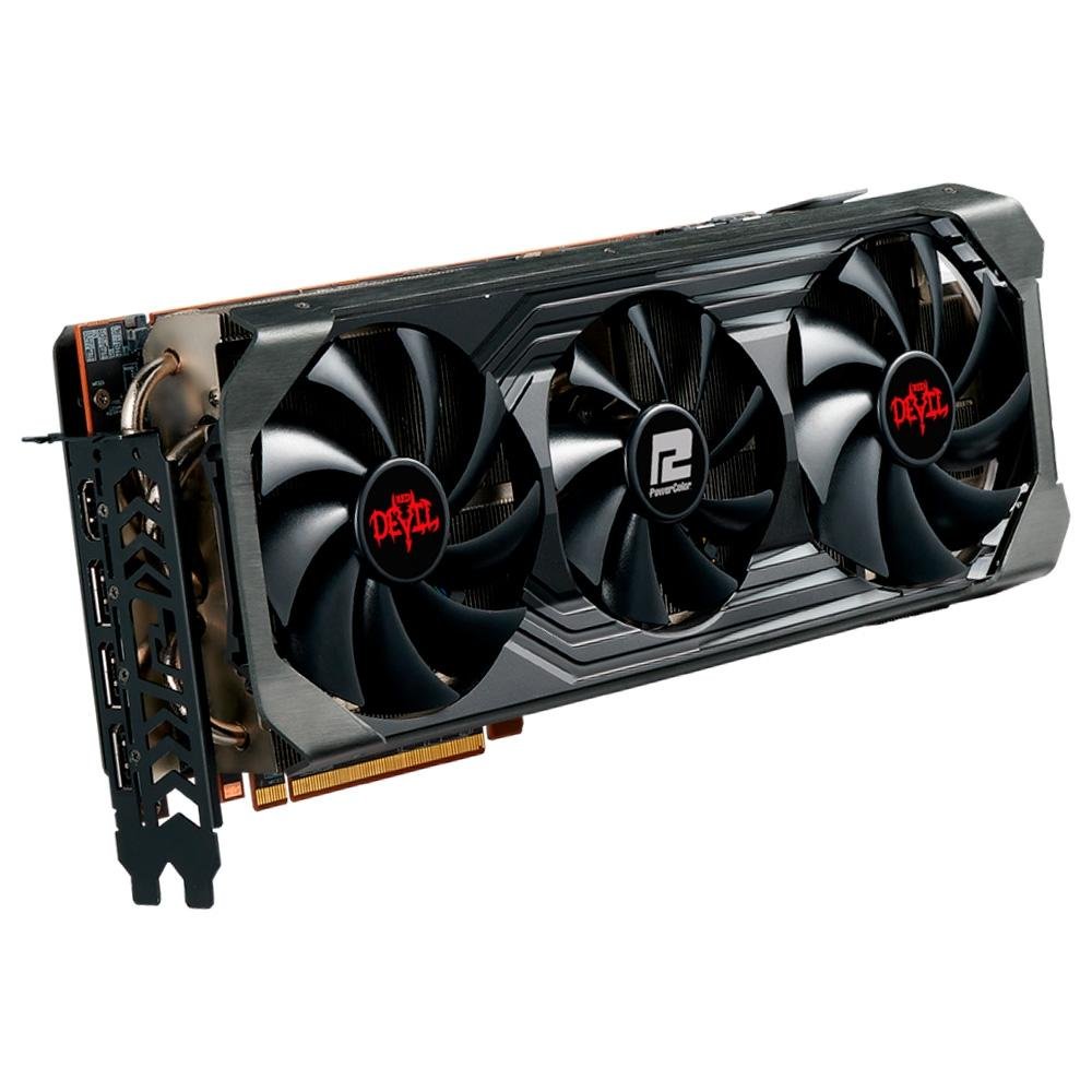 Placa de Vídeo Power Color Red Devil AMD Radeon RX 6950 XT, 16 GB