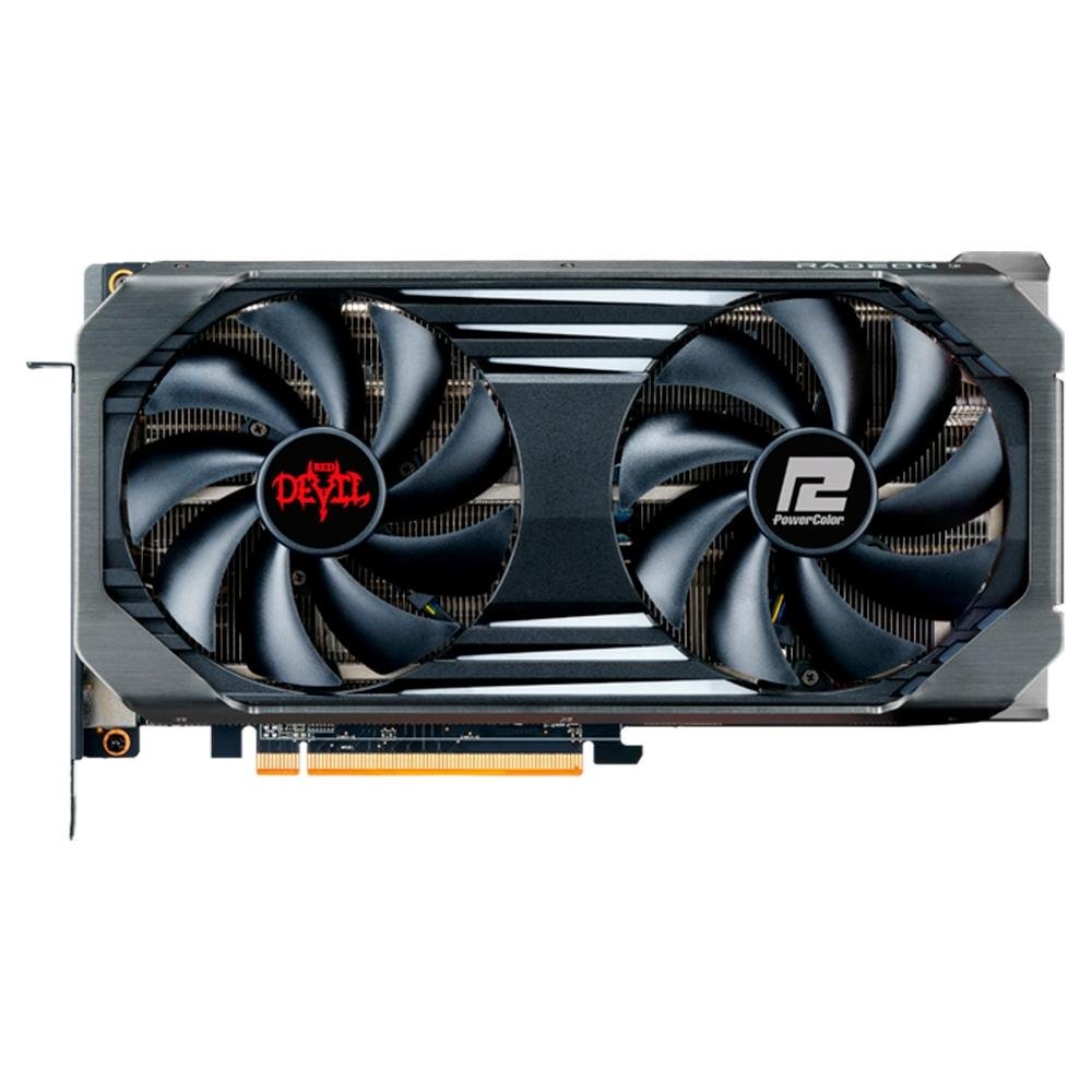 Placa de Vídeo Power Color Red Devil AMD Radeon RX