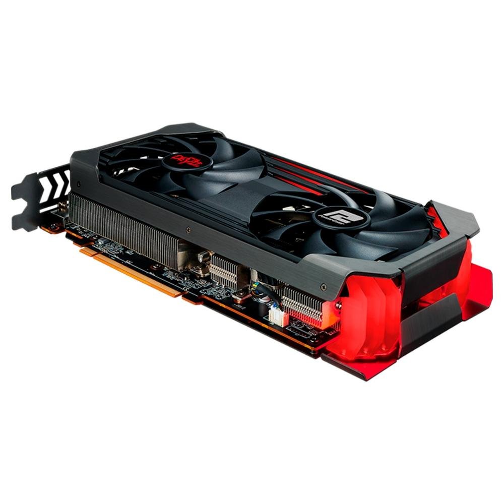 Placa de Vídeo Power Color Red Devil AMD Radeon RX