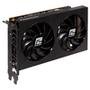 Placa de Vídeo Power Color Fighter AMD Radeon RX 6500 XT, 4 GB GDDR6, Ray Tracing - AXRX 6500XT 4GBD6-DH/OC