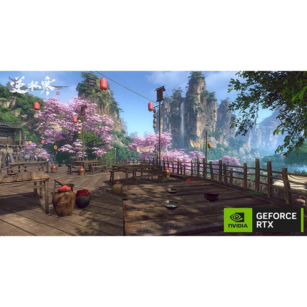 Imagem 12 de 12 do produto Placa de Vídeo PNY GeForce RTX 4090 XLR8 Gaming Verto Epic-x NVIDIA GeForce RGB, 24 GB GDDR6X, DLSS, Ray Tracing - VCG409024TFXXPB1-O