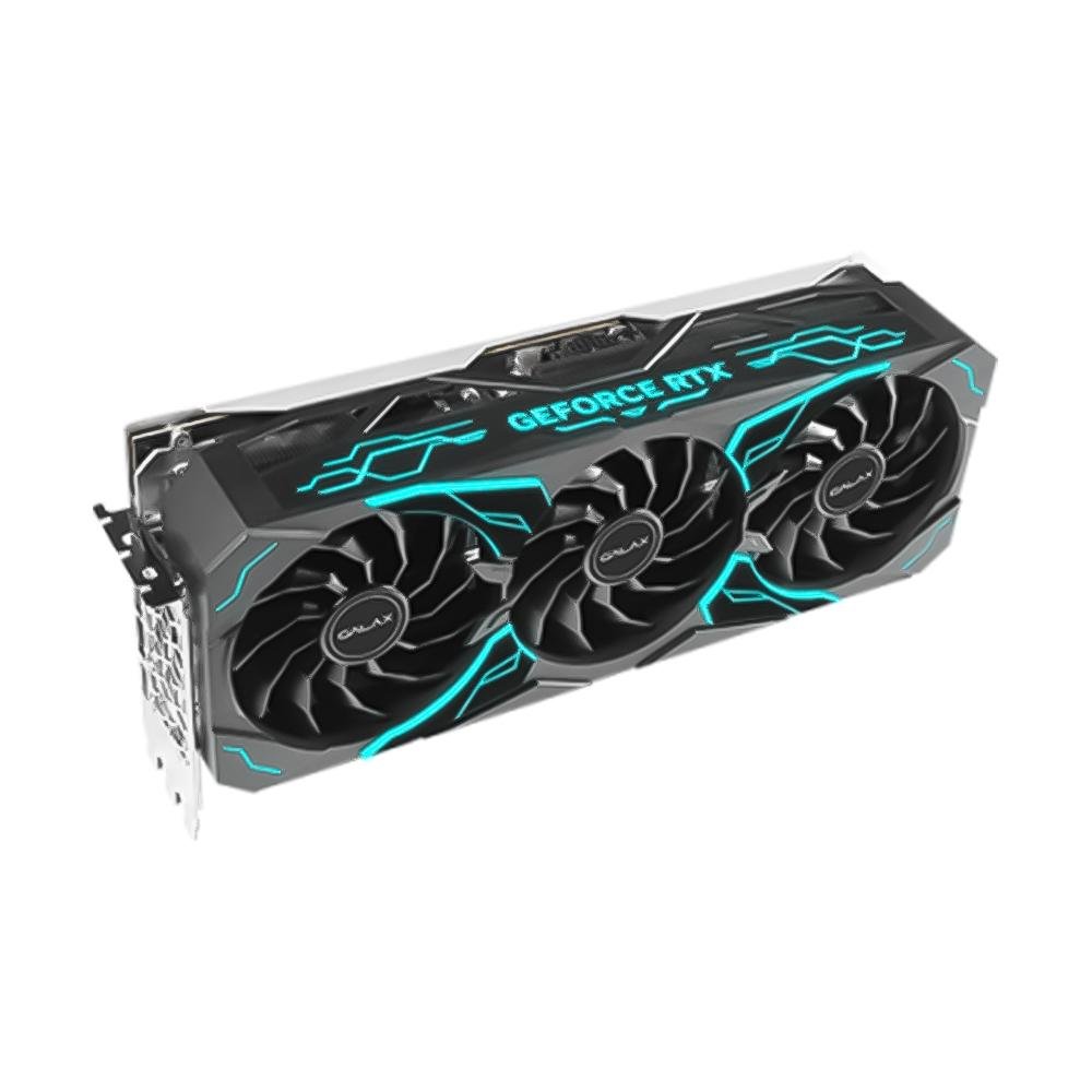 Placa de Vídeo GALAX GeForce RTX 4080 | KaBuM!
