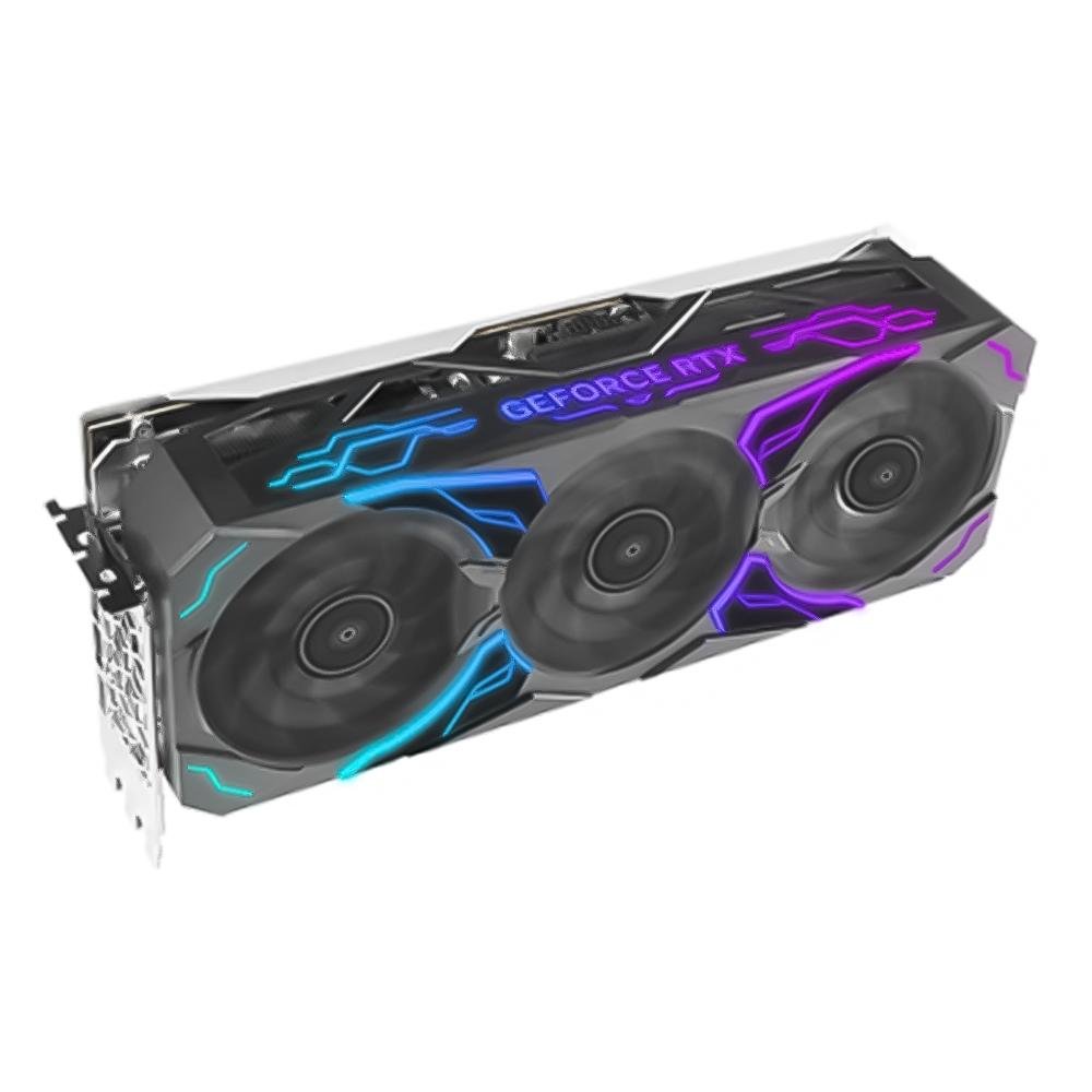 Placa de Vídeo GALAX GeForce RTX 4080 | KaBuM!