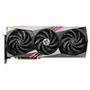 Placa de Vídeo RTX 4080 Gaming X Trio MSI NVIDIA GeForce, 16GB, GDDR6X, DLSS, Ray Tracing - GeForce RTX 4080 16GB GAMING X TRIO