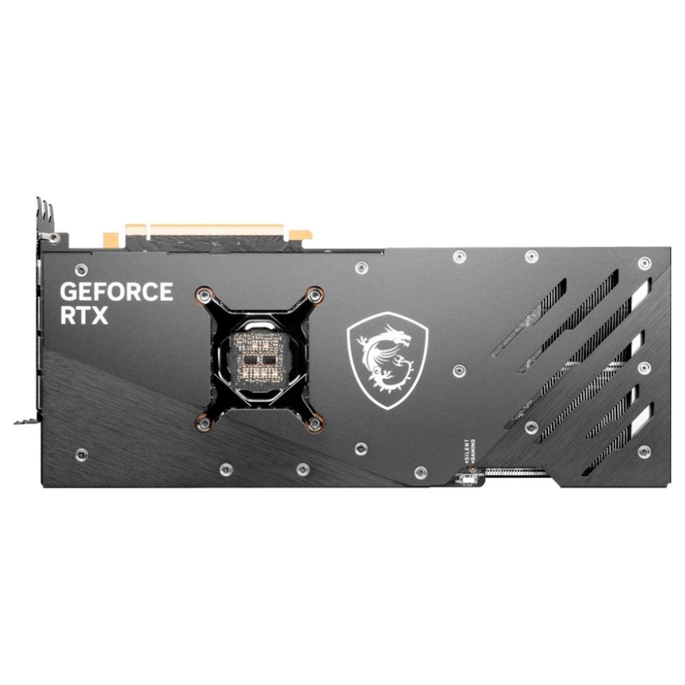 Placa de Vídeo RTX 4080 Gaming X Trio MSI NVIDIA GeForce, 16GB, GDDR6X, DLSS, Ray Tracing - GeForce RTX 4080 16GB GAMING X TRIO Placa de Vídeo RTX 4080 Gaming X Trio MSI NVIDIA GeForce, 16GB, GDDR6X, DLSS, Ray Tracing - GeForce RTX 4080 16GB GAMING X TRIO