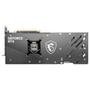 Placa de Vídeo RTX 4080 Gaming X Trio MSI NVIDIA GeForce, 16GB, GDDR6X, DLSS, Ray Tracing - GeForce RTX 4080 16GB GAMING X TRIO