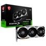 Placa de Vídeo RTX 4080 Ventus 3X OC MSI NVIDIA GeForce, 16 GB GDDR6X, DLSS, Ray Tracing - GeForce RTX 4080 16GB VENTUS 3X OC