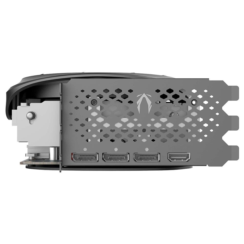 Imagem 5 de 8 do produto Placa de Vídeo RTX 4080 Trinity OC ZOTAC GeForce, 16 GB GDDR6X, DLSS, Ray Tracing - ZT-D40810J-10P