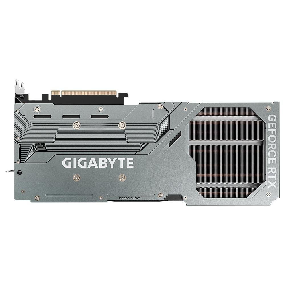 Imagem 4 de 8 do produto Placa de Vídeo RTX 4080 Gaming OC Gigabyte NVIDIA GeForce, 16 GB GDDR6X, DLSS, Ray Tracing - 9VN4080GO-00-10