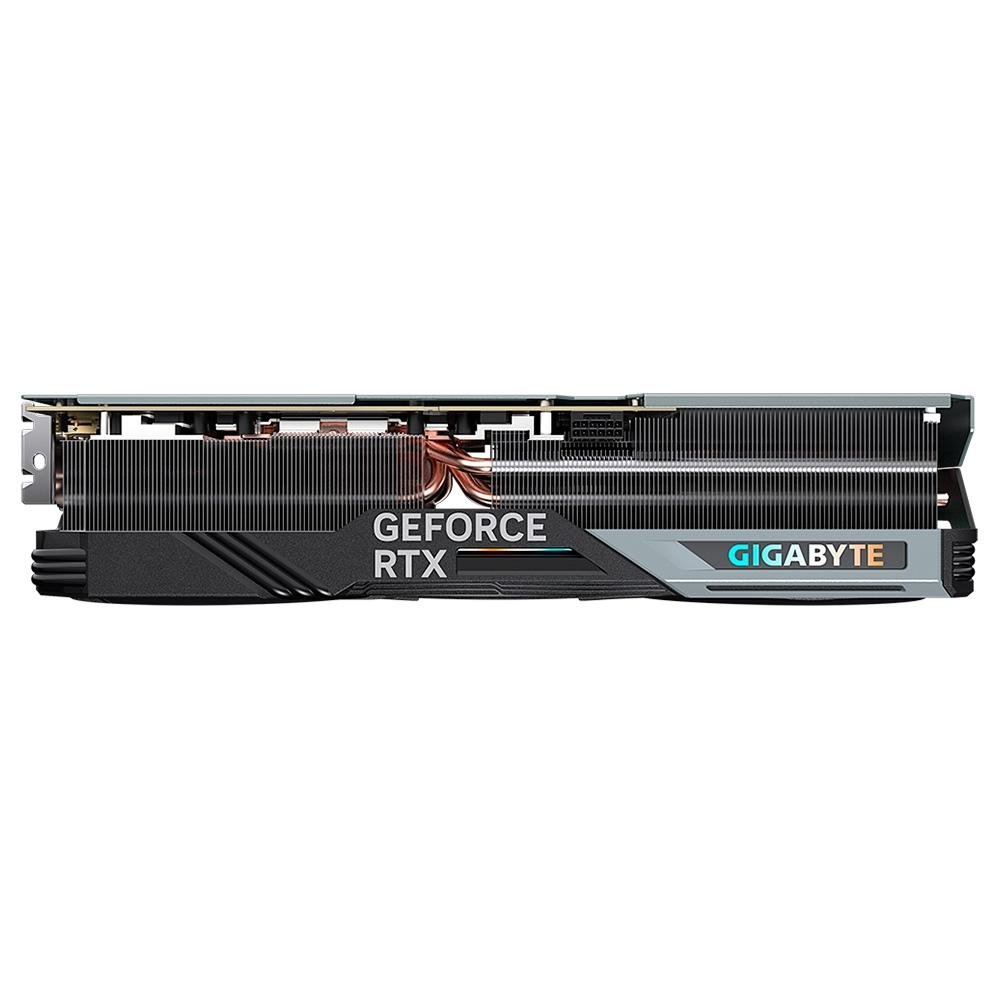 Imagem 8 de 8 do produto Placa de Vídeo RTX 4080 Gaming OC Gigabyte NVIDIA GeForce, 16 GB GDDR6X, DLSS, Ray Tracing - 9VN4080GO-00-10