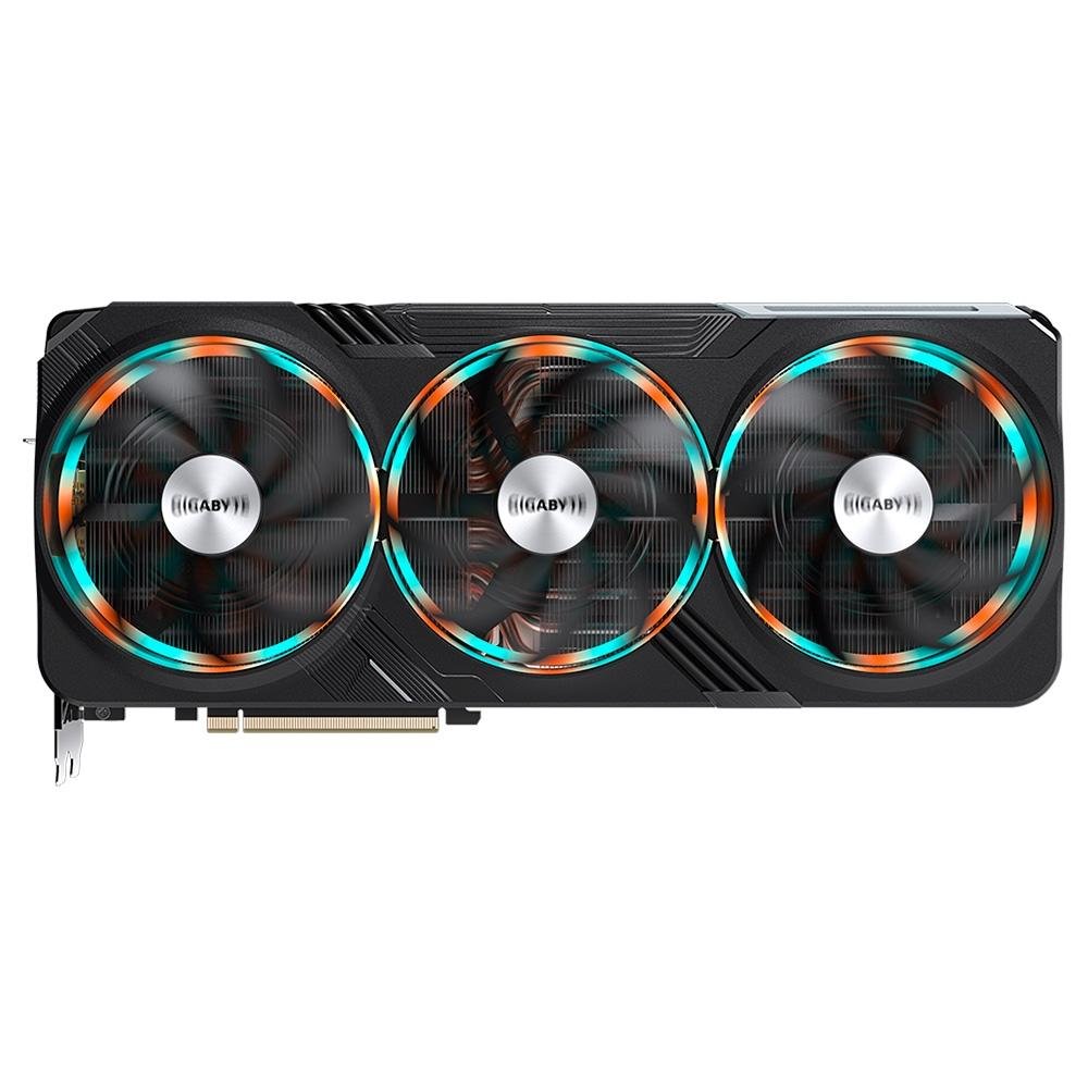 Imagem 6 de 8 do produto Placa de Vídeo RTX 4080 Gaming OC Gigabyte NVIDIA GeForce, 16 GB GDDR6X, DLSS, Ray Tracing - 9VN4080GO-00-10