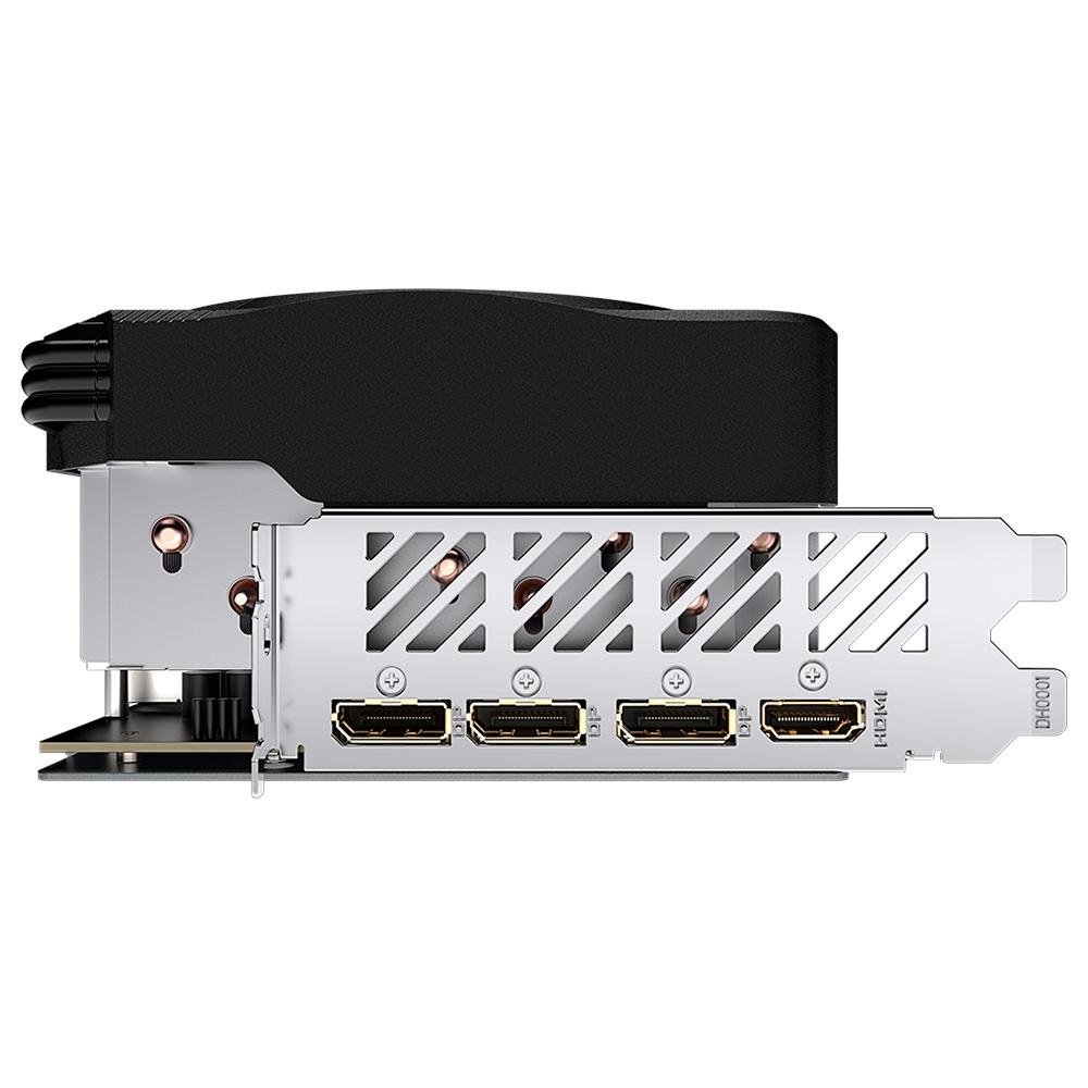 Imagem 7 de 8 do produto Placa de Vídeo RTX 4080 Gaming OC Gigabyte NVIDIA GeForce, 16 GB GDDR6X, DLSS, Ray Tracing - 9VN4080GO-00-10