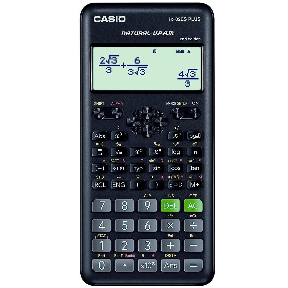 Calculadoras Científicas: Padrão, Gráficas e Mais!