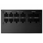 Fonte MSI MPG A650GF, 650W, 80 Plus Gold, Modular, PFC Ativo, Bivolt, com Cabo, Preto - 306-7ZP0A22-CE0