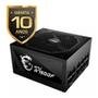 Fonte MSI MPG A750GF, 750W, 80 Plus Gold, Modular, PFC Ativo, Bivolt, Preto - 306-7ZP0B22-CE0