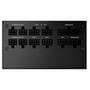 Fonte MSI MPG A750GF, 750W, 80 Plus Gold, Modular, PFC Ativo, Bivolt, Preto - 306-7ZP0B22-CE0
