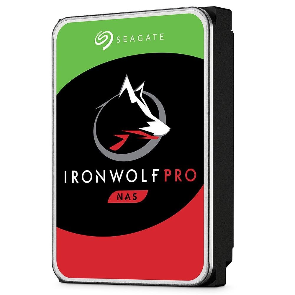 【HDD】Seagate IronWolf Pro 16TB HD Seagate IronWolf Pro | KaBuM!