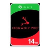 て*う様 Seagate IronWolf Pro 14TB HD Seagate IronWolf Pro, 14TB | KaBuM!