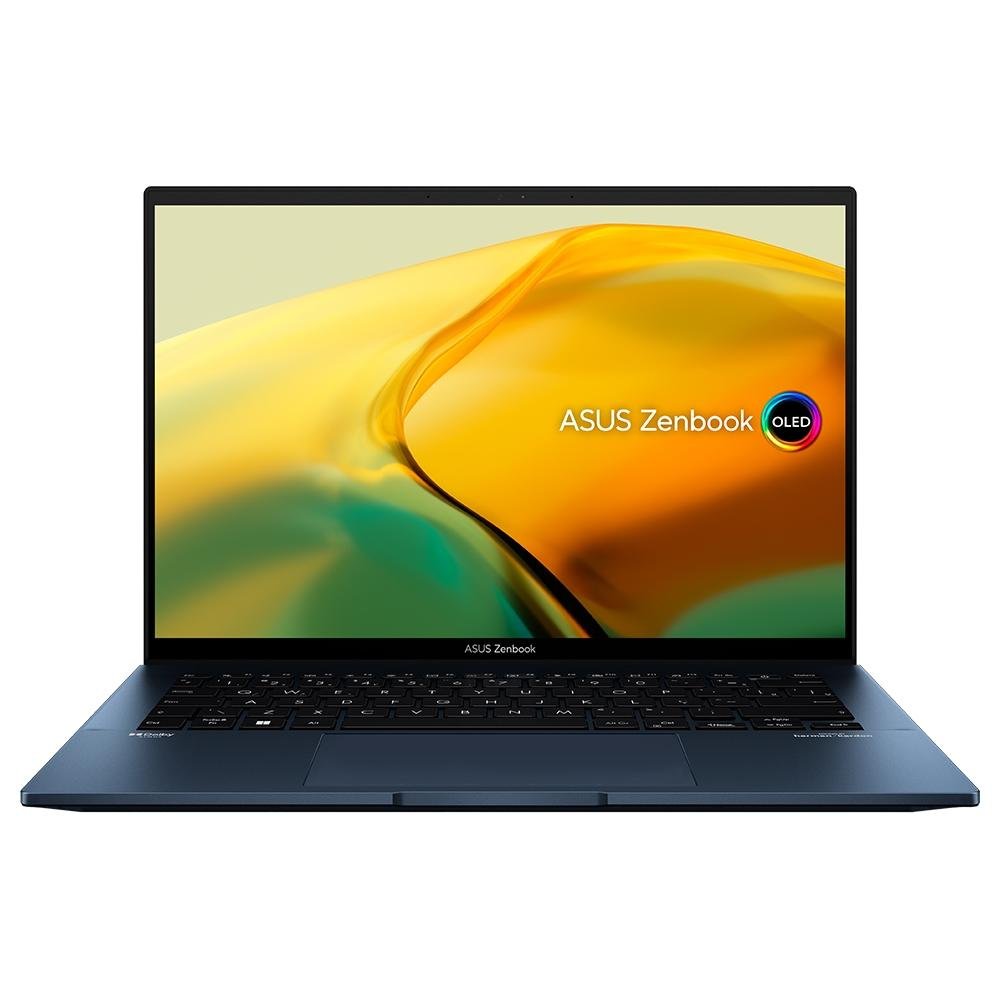 Notebook Asus Zenbook Intel Core i7 | KaBuM!