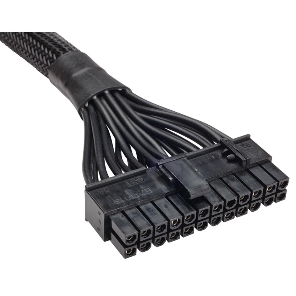 Imagem 8 de 9 do produto Fonte Corsair CX750M, 750W, 80 Plus Bronze, Semi Modular, PFC Ativo, Sem Cabo, Preto - CP-9020061