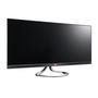 Monitor LG LED 29 Polegadas IPS Ultra Wide 21:9 DVI-D/HDMI/USB - 29EA93-P