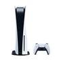 Console Sony Playstation 5, SSD 825GB, Controle sem fio DualSense, Com Mídia Física + God of War Ragnarök, Branco