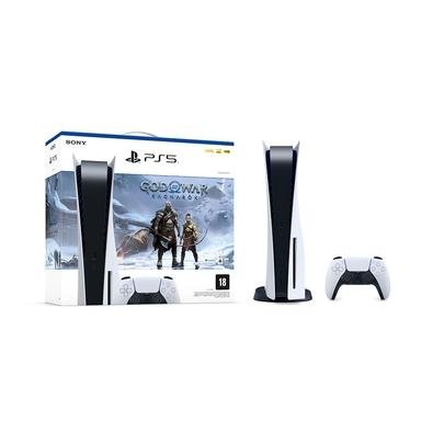 Console Sony PS5 + God of War Ragnarök | KaBuM!