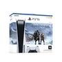 Console Sony Playstation 5, SSD 825GB, Controle sem fio DualSense, Com Mídia Física + God of War Ragnarök, Branco