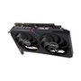 Placa de Vídeo RTX 3060 OC Edition Asus Dual GeForce, 8 GB GDDR6, DLSS, Ray Tracing - DUAL-RTX3060-O8G