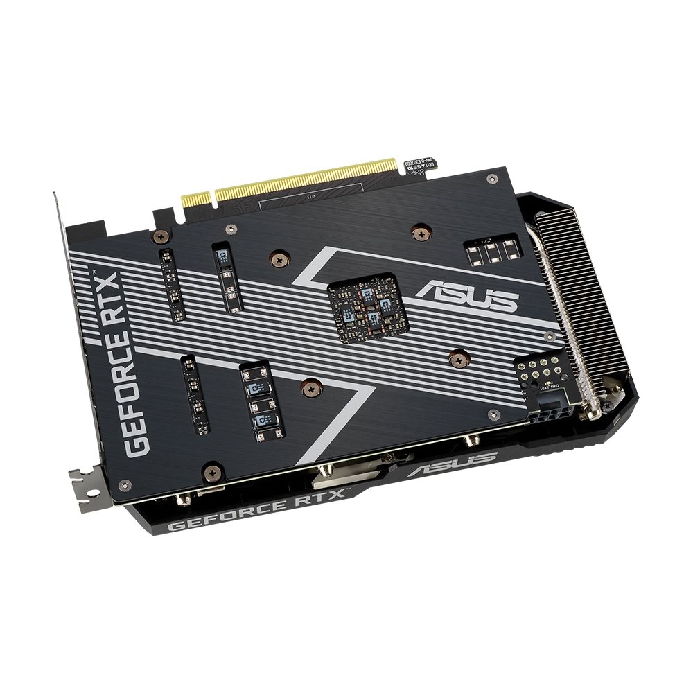Imagem 11 de 17 do produto Placa de Vídeo RTX 3060 OC Edition Asus Dual GeForce, 8 GB GDDR6, DLSS, Ray Tracing - DUAL-RTX3060-O8G