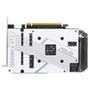 Placa de Vídeo RTX 3060 White OC Edition Asus NVIDIA Dual GeForce,  8 GB GDDR6, DLSS, Ray Tracing - DUAL-RTX3060-O8G-WHITE