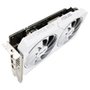 Placa de Vídeo RTX 3060 White OC Edition Asus NVIDIA Dual GeForce,  8 GB GDDR6, DLSS, Ray Tracing - DUAL-RTX3060-O8G-WHITE
