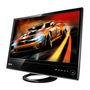 Monitor LED ASUS 24´ Widescreen, VGA/DVI*/HDMI, Full HD - ML249H - Black Piano