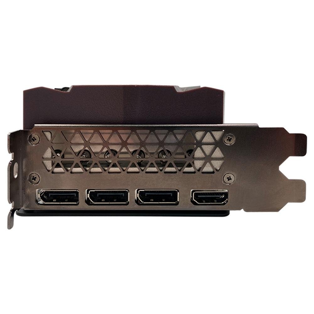 Imagem 7 de 8 do produto Placa de Video PNY NVIDIA GeForce RTX 3080 Uprising, 12 GB GDDR6X, LHR, DLSS, Ray Tracing - VCG308012LTFMPB