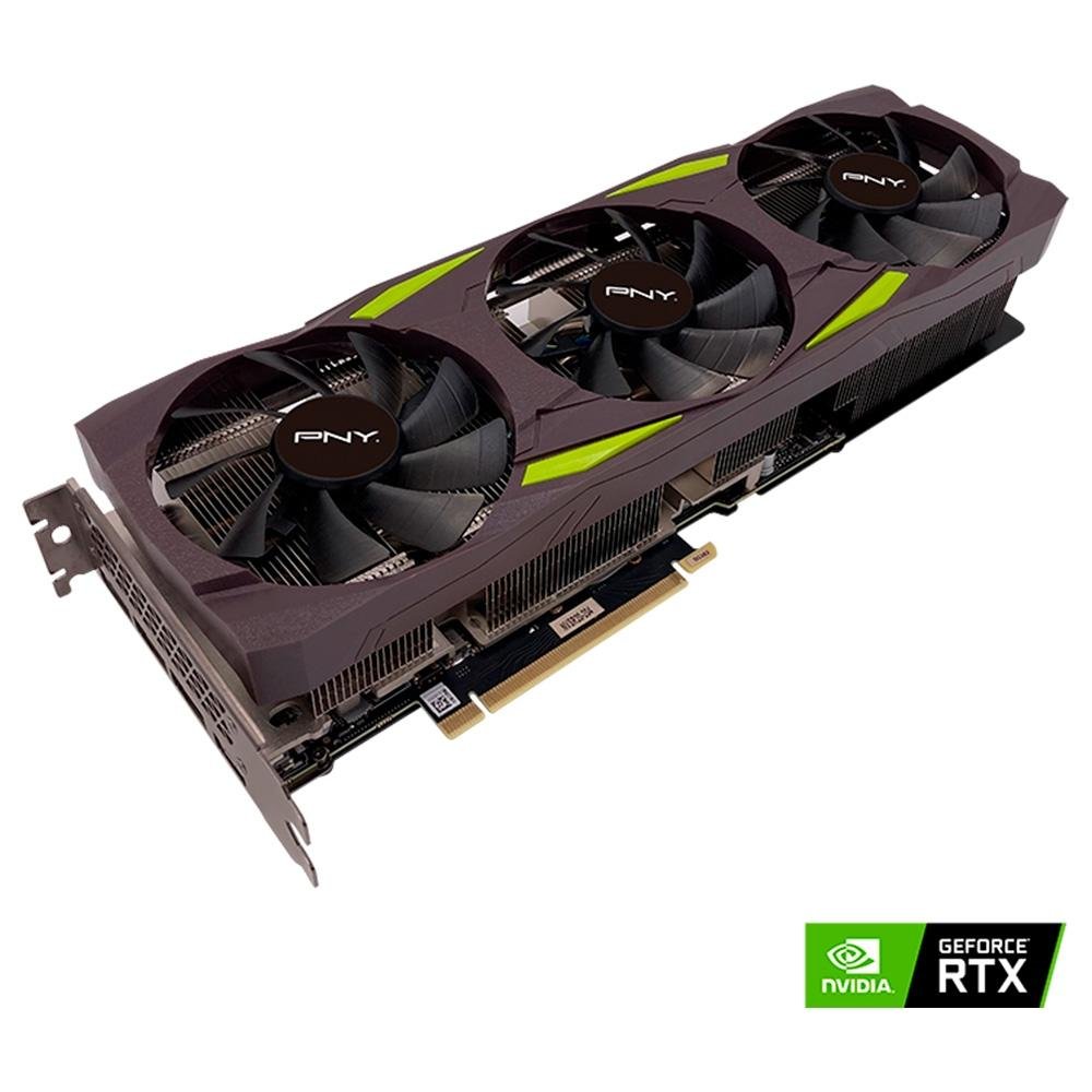 Placa de Vídeo PNY NVIDIA GeForce RTX 3080