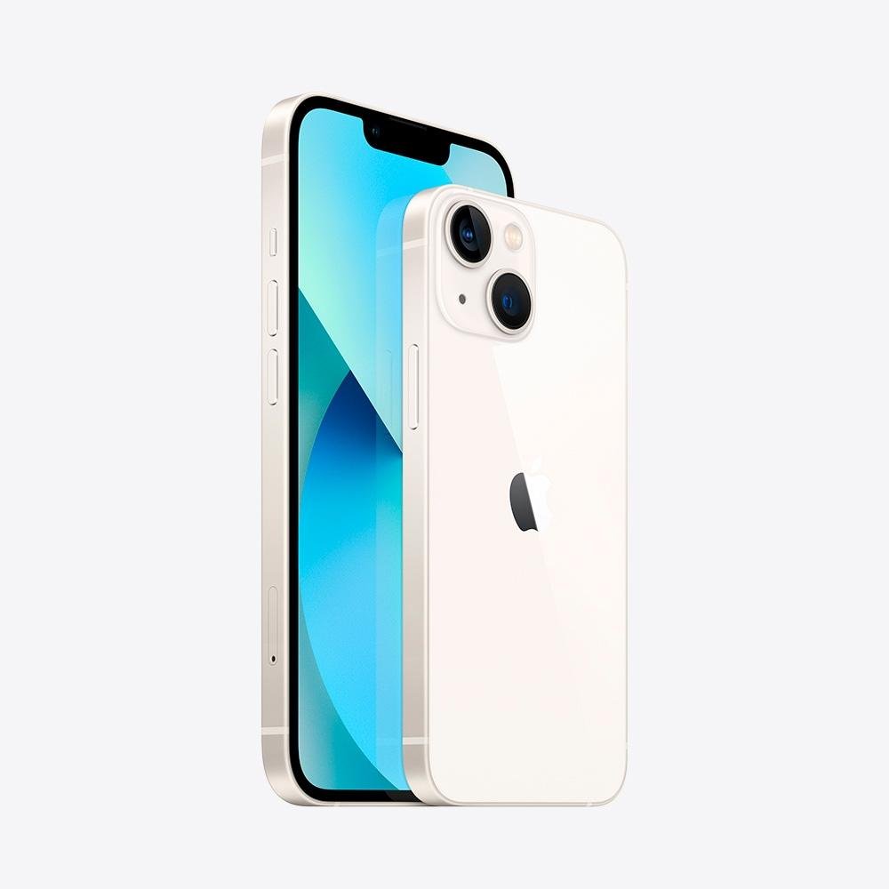 Iphone 13 Apple 256GB Estelar, Tela 6.1, Câmera Dupla 12MP + Selfie 12MP - MLQ73BR/A - view 10